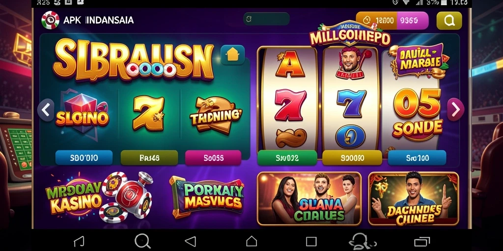 gacor518 - Beragam mesin slot dengan tema yang bervariasi.