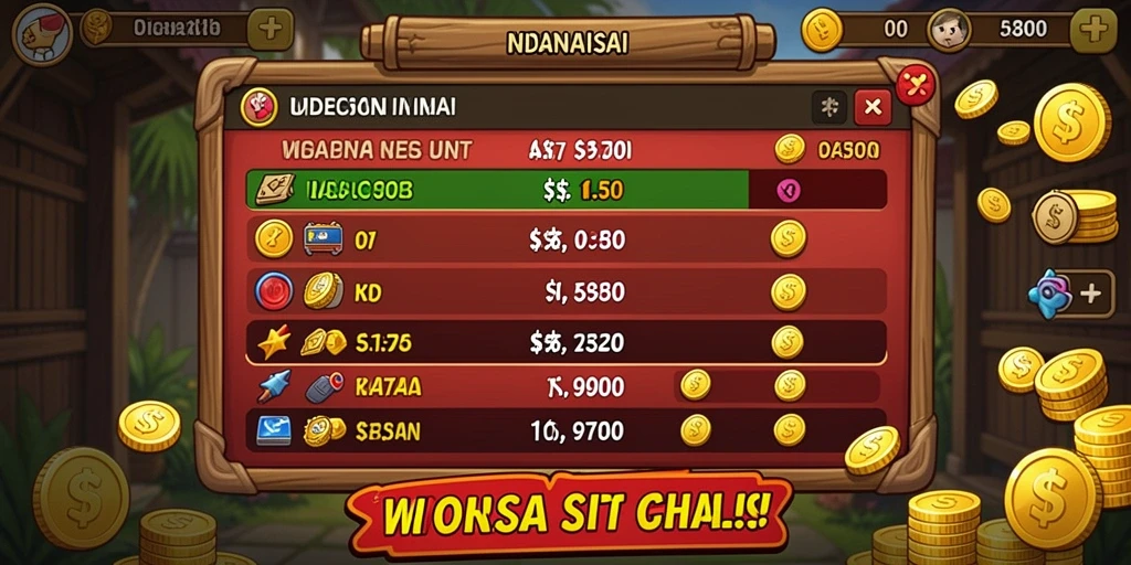 kakrp - Tangkapan layar pemandangan menawan dalam game.