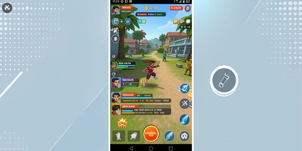 milo4d - Tangkapan layar menunjukkan fitur mode permainan yang beragam.
