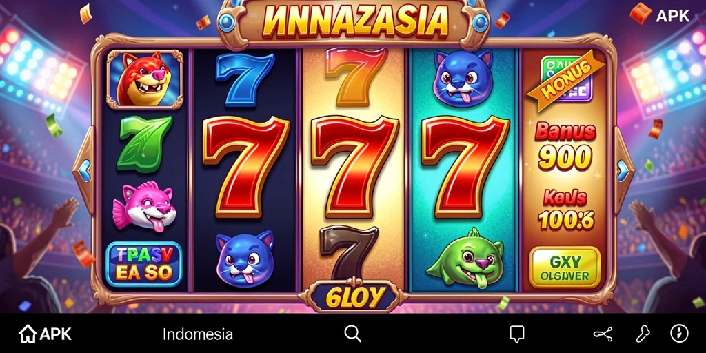 vantaidn - Karakter-karakter unik yang menambah keseruan permainan.