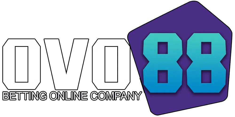 ovo88 — Logo Resmi